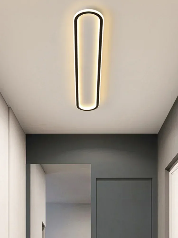 Minimalist Led Acrylic Strip Chandeliers For Bedroom Balcony Aisle Lamp Lighting Modern Living Room Lights Kitchen Fixtures
Minimalist Led Acrylic Strip Chandeliers For Bedroom Balcony Aisle Lamp Lighting Modern Living Room Lights Kitchen Fixtures