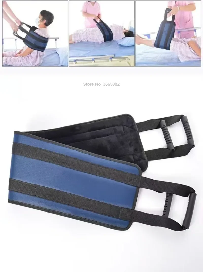 Patient Lift Sling No Slip Mobility Aids & Equipment Toileting Lift Sling Patient Transfer Lift for Elderly Bedridden Shift Band
Patient Lift Sling No Slip Mobility Aids & Equipment Toileting Lift Sling Patient Transfer Lift for Elderly Bedridden Shift Band