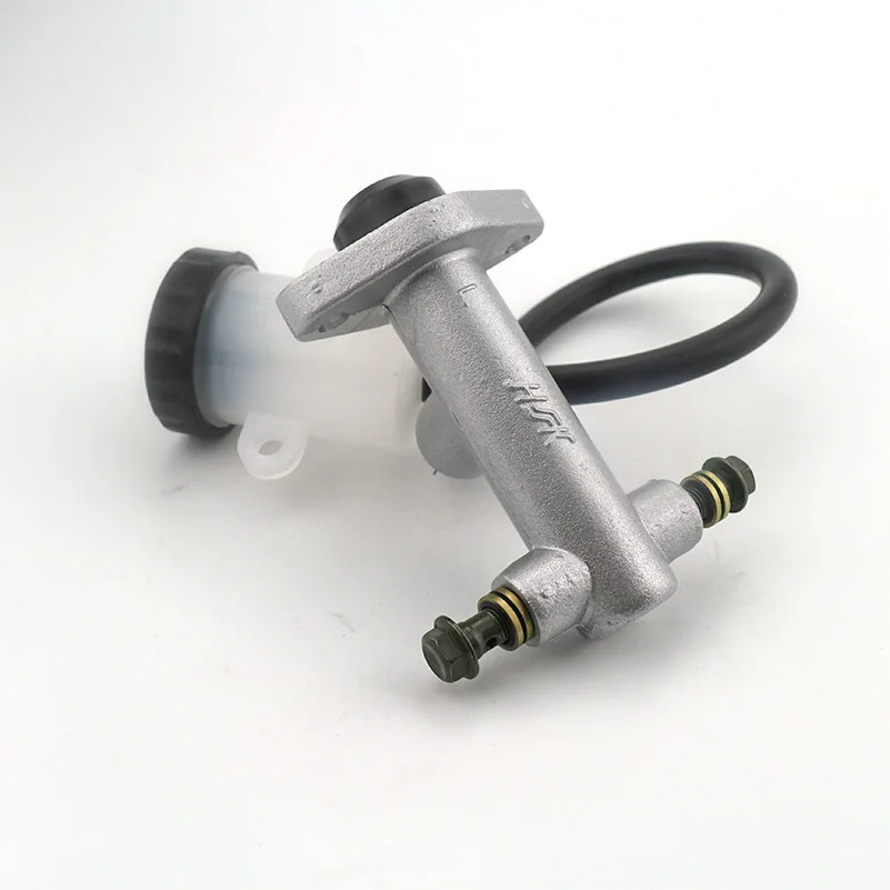 Disc brake master cylinder, go kart, electric tricycle master cylinder, one to two master cylinder, brake master cylinder
Disc brake master cylinder, go kart, electric tricycle master cylinder, one to two master cylinder, brake master cylinder
