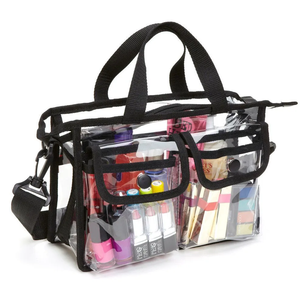 Toiletry Transparent Bag Large capacity Waterproof Clear Cosmetic Bag Women Travel Organizer Beach Makeup Bags
Toiletry Transparent Bag Large capacity Waterproof Clear Cosmetic Bag Women Travel Organizer Beach Makeup Bags