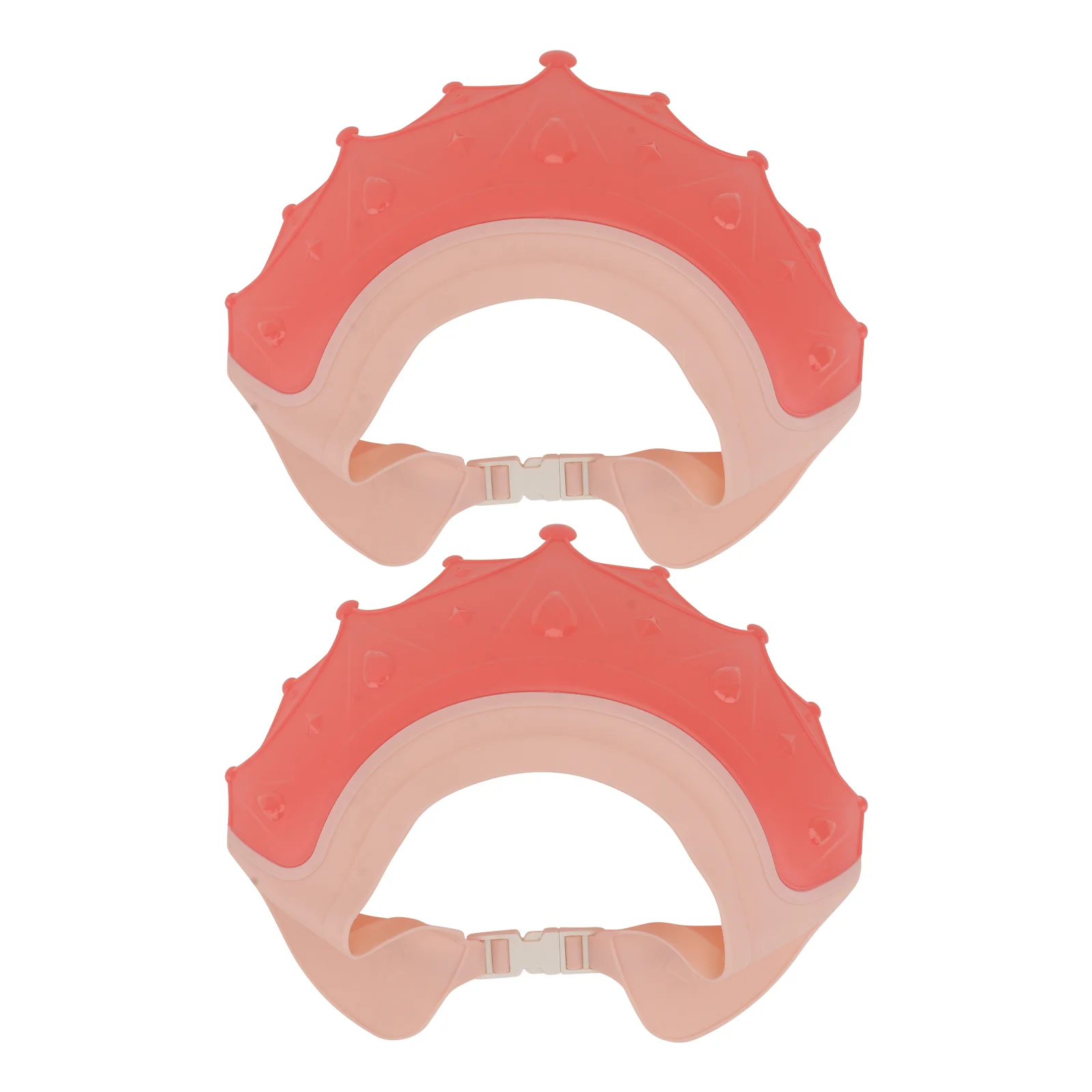 2Pcs Silicone Baby Shower Cap Bathing Caps for Kids Waterproof Protective Hats Cartoon Design Shampoo Ear Protection Hair
2Pcs Silicone Baby Shower Cap Bathing Caps for Kids Waterproof Protective Hats Cartoon Design Shampoo Ear Protection Hair