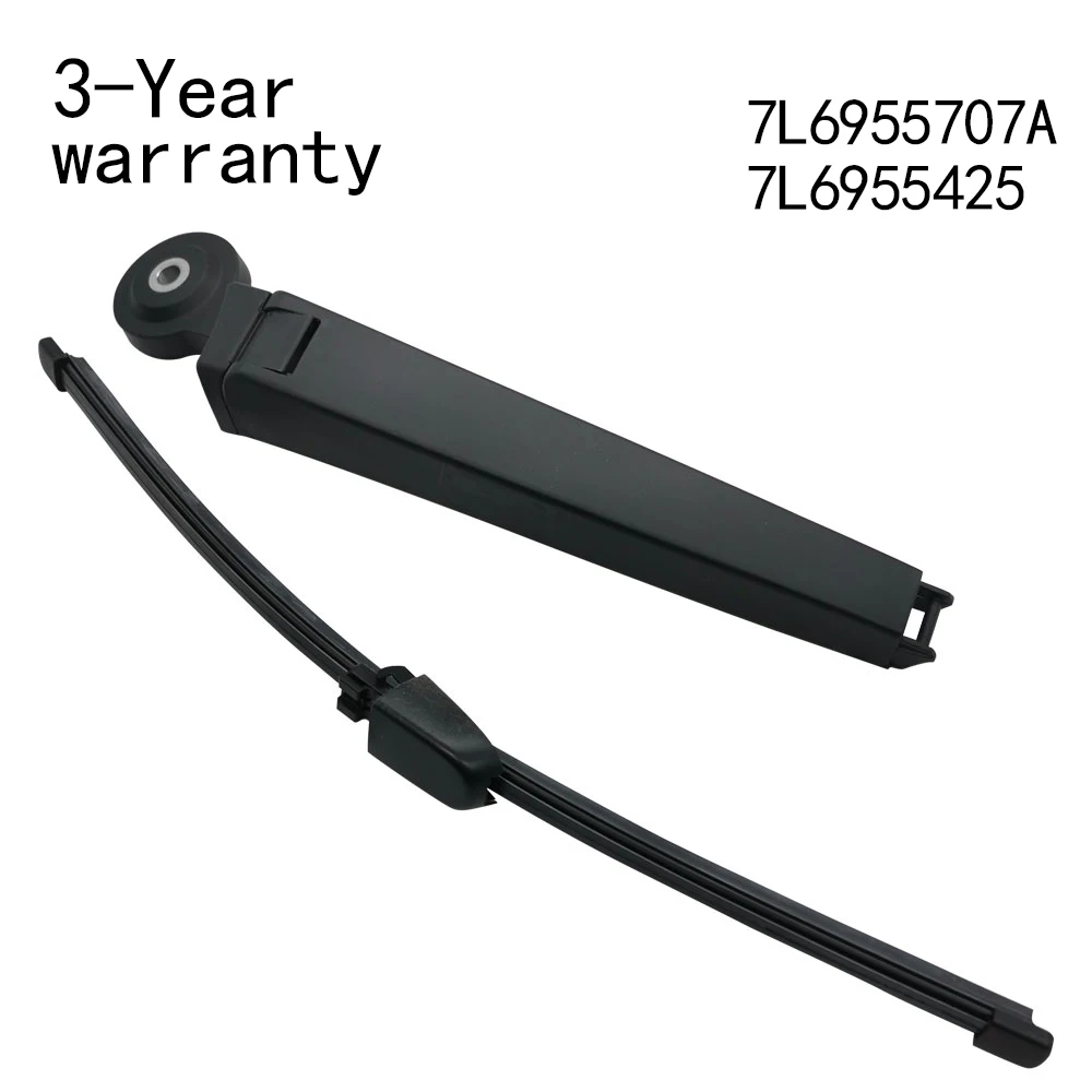 A set Wiper arm + Wiper blade blade 7L6955707A 7L6955425 For VW Touareg 2003-2010
A set Wiper arm + Wiper blade blade 7L6955707A 7L6955425 For VW Touareg 2003-2010