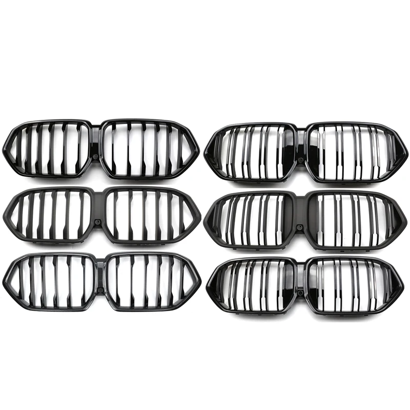 New Front Center Grille Sport Grilles Replacement ABS Fit For BMW X6 G06 2020 2021 2022
New Front Center Grille Sport Grilles Replacement ABS Fit For BMW X6 G06 2020 2021 2022