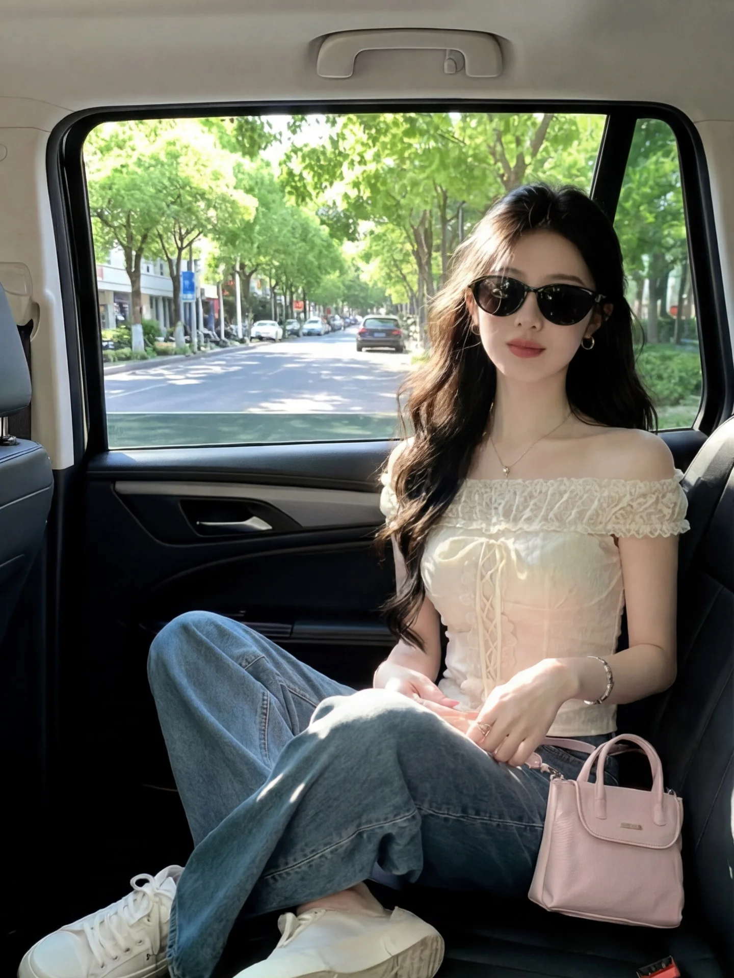 Stunning Lace Shirt Single Shoulder Tight Fit Women's Initial Summer Short Pure Desire Waist Shaping Tube Fishbone Top
Stunning Lace Shirt Single Shoulder Tight Fit Women's Initial Summer Short Pure Desire Waist Shaping Tube Fishbone Top