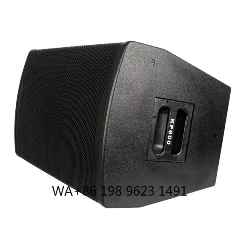 15 Inch 2-Way Full Range Passive Speaker for Speech DJ Stage Performance Professional Audio Equipment
15 Inch 2-Way Full Range Passive Speaker for Speech DJ Stage Performance Professional Audio Equipment