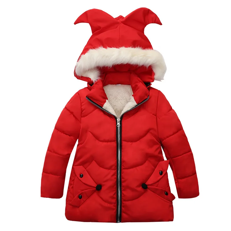 Cashmere Children's Coat 2024 Autumn/Winter Thickened Jacket Girls' Solid Hooded Warm Cotton Coat Children's Parka 2-5 Years Old
Cashmere Children's Coat 2024 Autumn/Winter Thickened Jacket Girls' Solid Hooded Warm Cotton Coat Children's Parka 2-5 Years Old