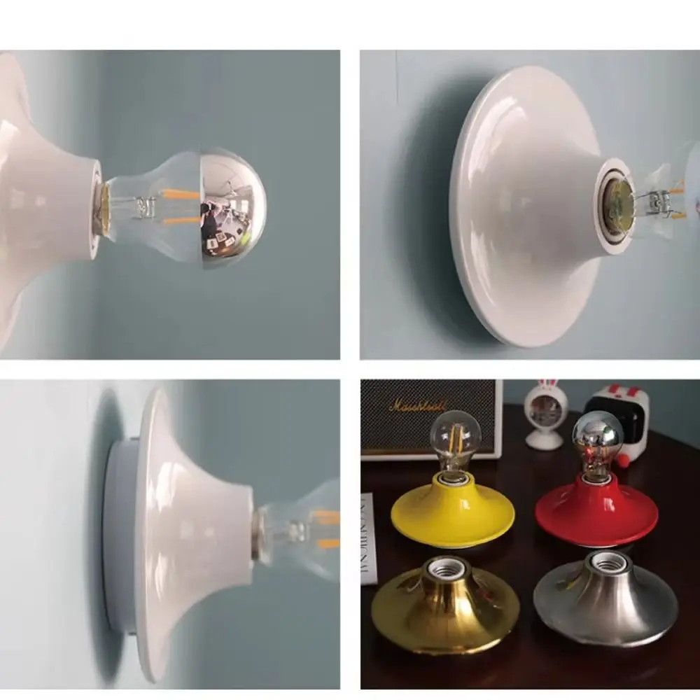 Vintage Style Retro UFO Wall Lamp Nordic Design Medieval Inspired Bauhaus Wall Lamp Nostalgic Decor Avant-garde
Vintage Style Retro UFO Wall Lamp Nordic Design Medieval Inspired Bauhaus Wall Lamp Nostalgic Decor Avant-garde