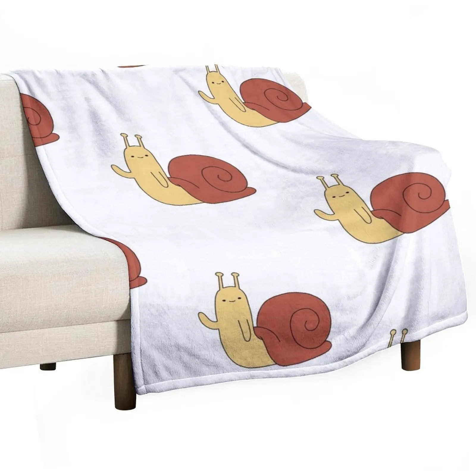 The Snail Throw Blanket Flannel Fleece Soft Warm Throw Blanket
The Snail Throw Blanket Flannel Fleece Soft Warm Throw Blanket