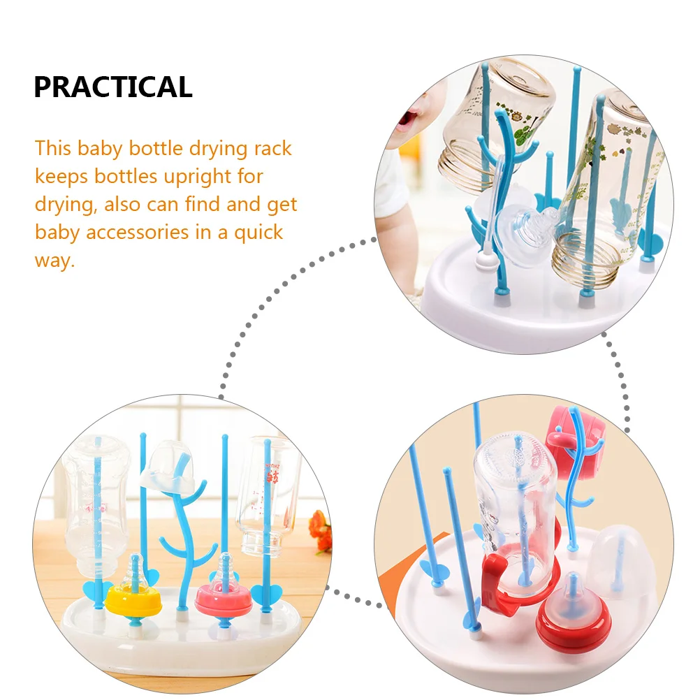 Baby Drying Rack Rack Holder St for Nursery Feeding Shower Milk Drain Racks Accessories Glass Cup Storage
Baby Drying Rack Rack Holder St for Nursery Feeding Shower Milk Drain Racks Accessories Glass Cup Storage