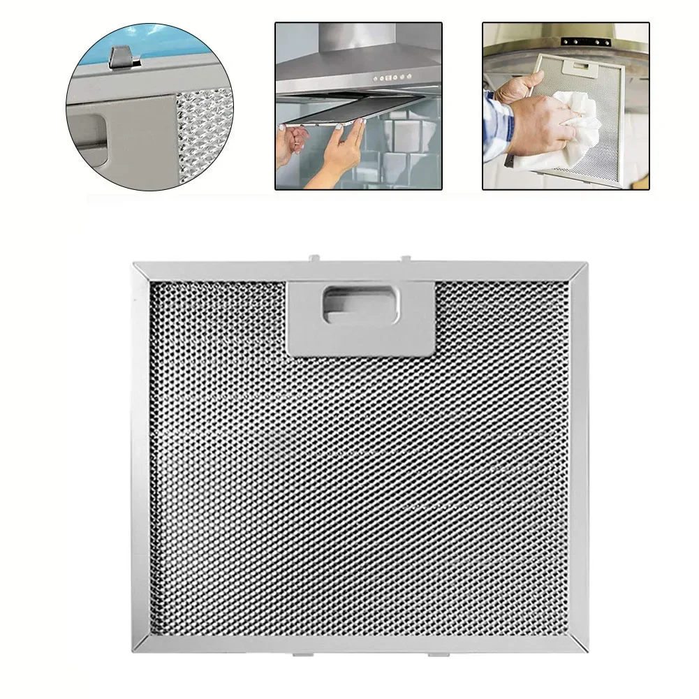 Range Cooker Hood Filters Metal Mesh Extractor Vent Filter Ventilation Aluminium Kitchen Hood Metal Grease Filter Mesh
Range Cooker Hood Filters Metal Mesh Extractor Vent Filter Ventilation Aluminium Kitchen Hood Metal Grease Filter Mesh