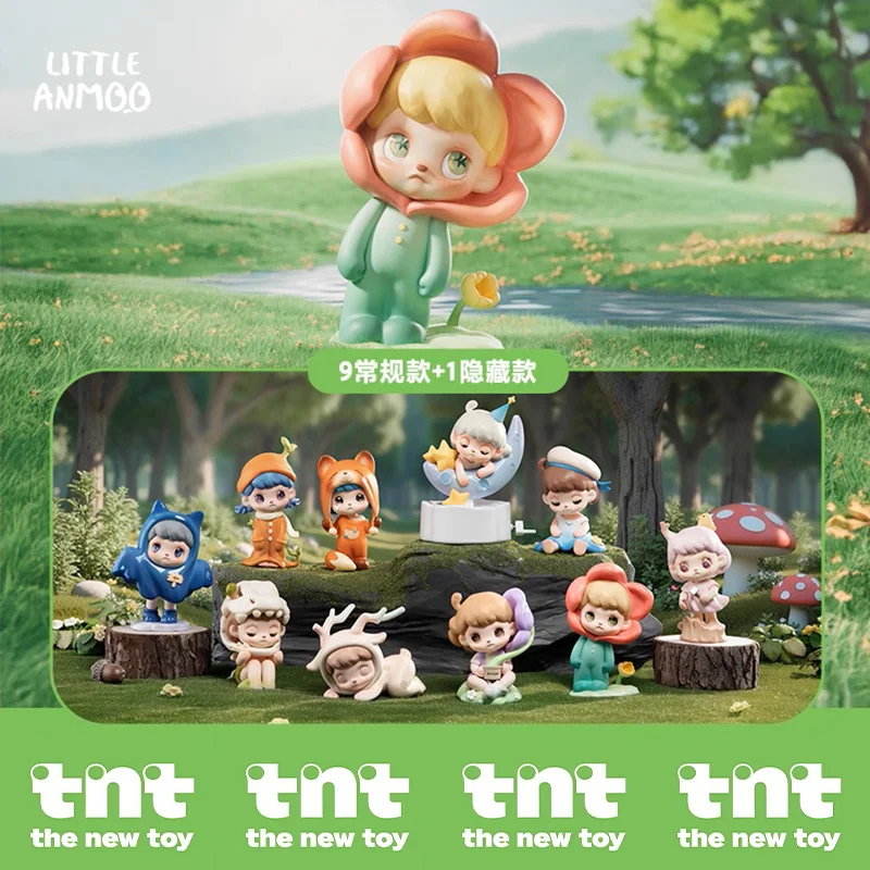 2025 New Anmoo Listening Series Blind Box - Ouyang Nana'S Cute Collection Doll Mysterious Unboxing Toy High Quality Fashion Doll
2025 New Anmoo Listening Series Blind Box - Ouyang Nana'S Cute Collection Doll Mysterious Unboxing Toy High Quality Fashion Doll