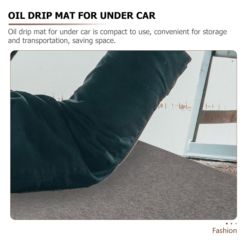 Felt Absorbent Garage Floor Reusable Drip Pad For Under Car Large Spill Durable Pads Automotive Garage Accessories Motorcycle
Felt Absorbent Garage Floor Reusable Drip Pad For Under Car Large Spill Durable Pads Automotive Garage Accessories Motorcycle