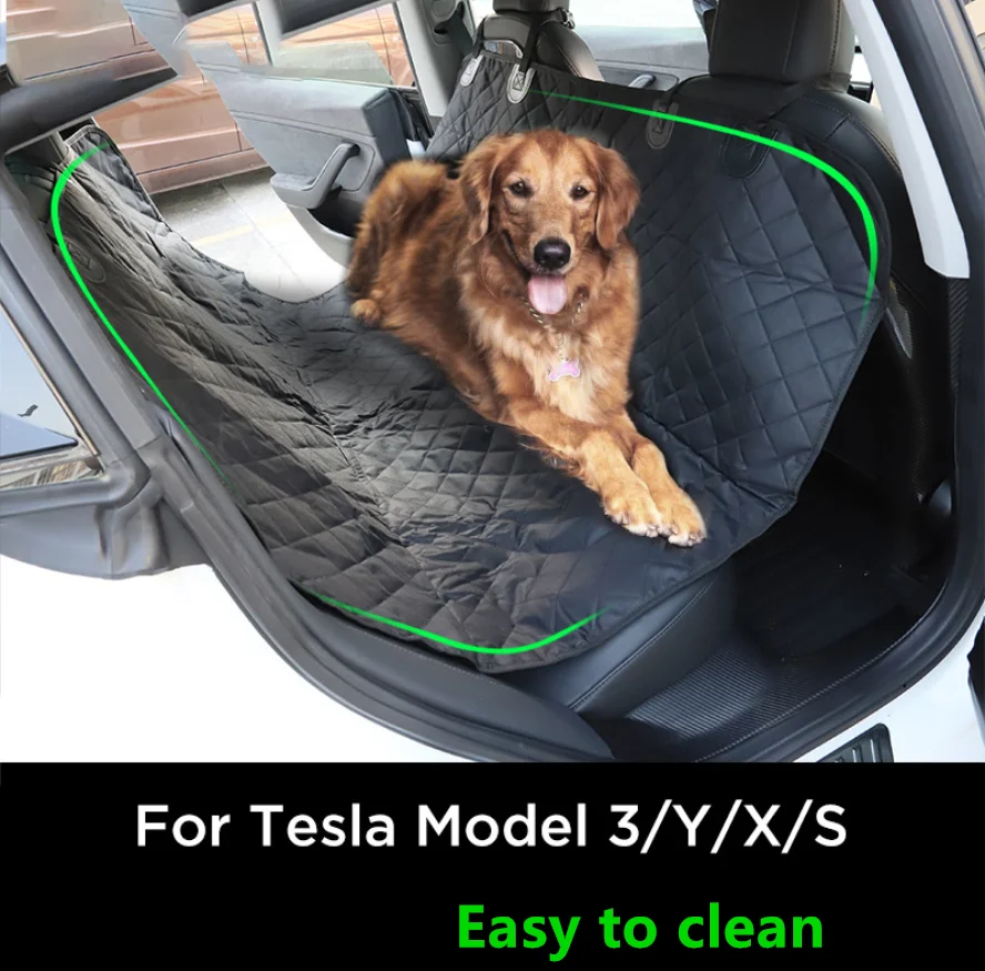 Чехол на заднее сиденье для собак, одеяло, защита для гамака для Tesla Model 3 S X Y
Чехол на заднее сиденье для собак, одеяло, защита для гамака для Tesla Model 3 S X Y