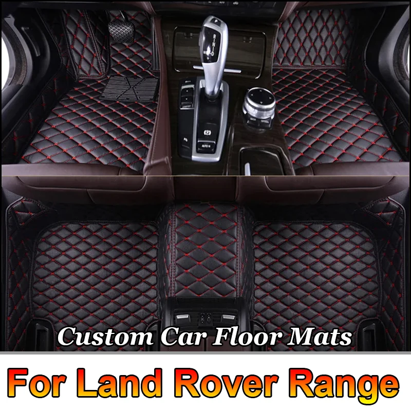 Автомобильные коврики для Land Rover Range Rover Sport Five Seats 2010 2011 2012 2013, автомобильные подушечки для ног, ковер, аксессуары для интерьера
Автомобильные коврики для Land Rover Range Rover Sport Five Seats 2010 2011 2012 2013, автомобильные подушечки для ног, ковер, аксессуары для интерьера