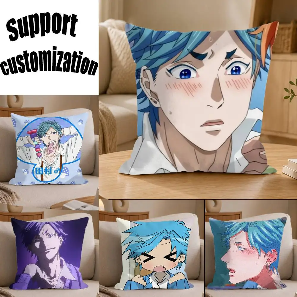 YBC BL-Anime Tamura Yui Square Sofa Pillow Cover Solid Color Living Room Home Decor Cushion Case
YBC BL-Anime Tamura Yui Square Sofa Pillow Cover Solid Color Living Room Home Decor Cushion Case