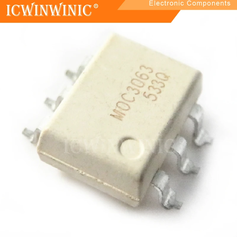 10 шт. MOC3063 3063
10 шт. MOC3063 3063