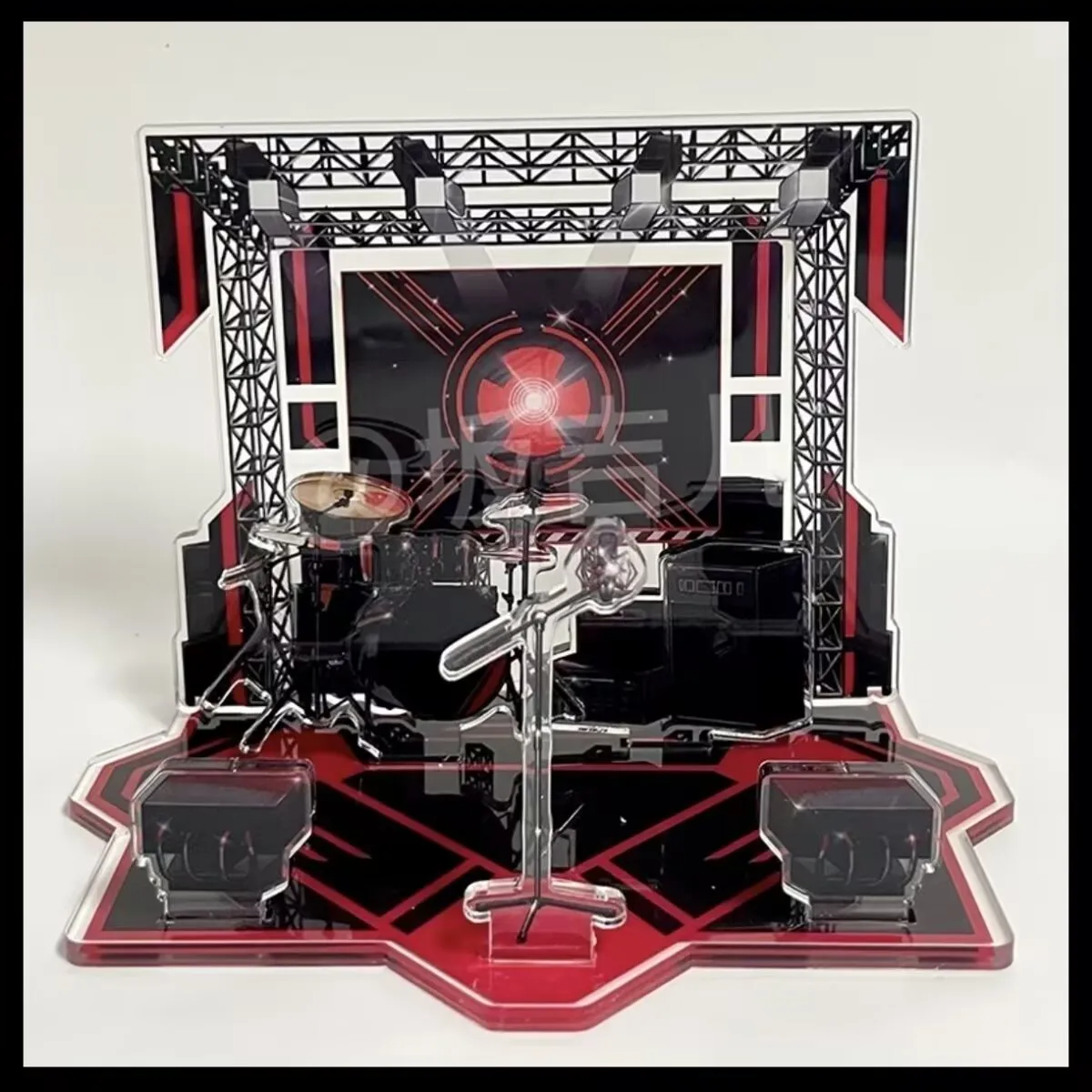 Irregular-shaped stage, custom-made new primary stage acrylic diy multi-insert standing sign desktop Gu Mei
Irregular-shaped stage, custom-made new primary stage acrylic diy multi-insert standing sign desktop Gu Mei