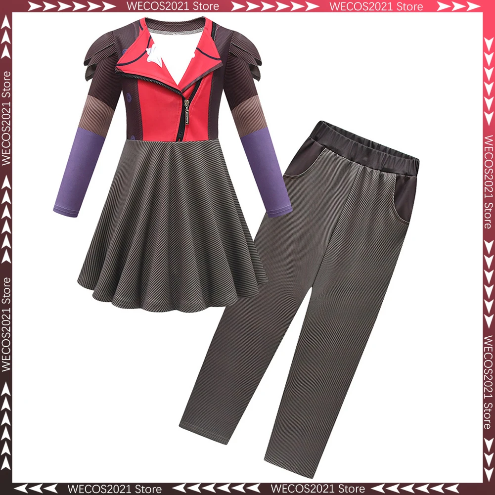 Нарядное платье Bad Guys Mr. Shark, косплей для девочек, классические брюки, костюм с героями мультфильмов 2025 года, наряды для подростков от 6 до 14 лет на Хэллоуин
Нарядное платье Bad Guys Mr. Shark, косплей для девочек, классические брюки, костюм с героями мультфильмов 2025 года, наряды для подростков от 6 до 14 лет на Хэллоуин