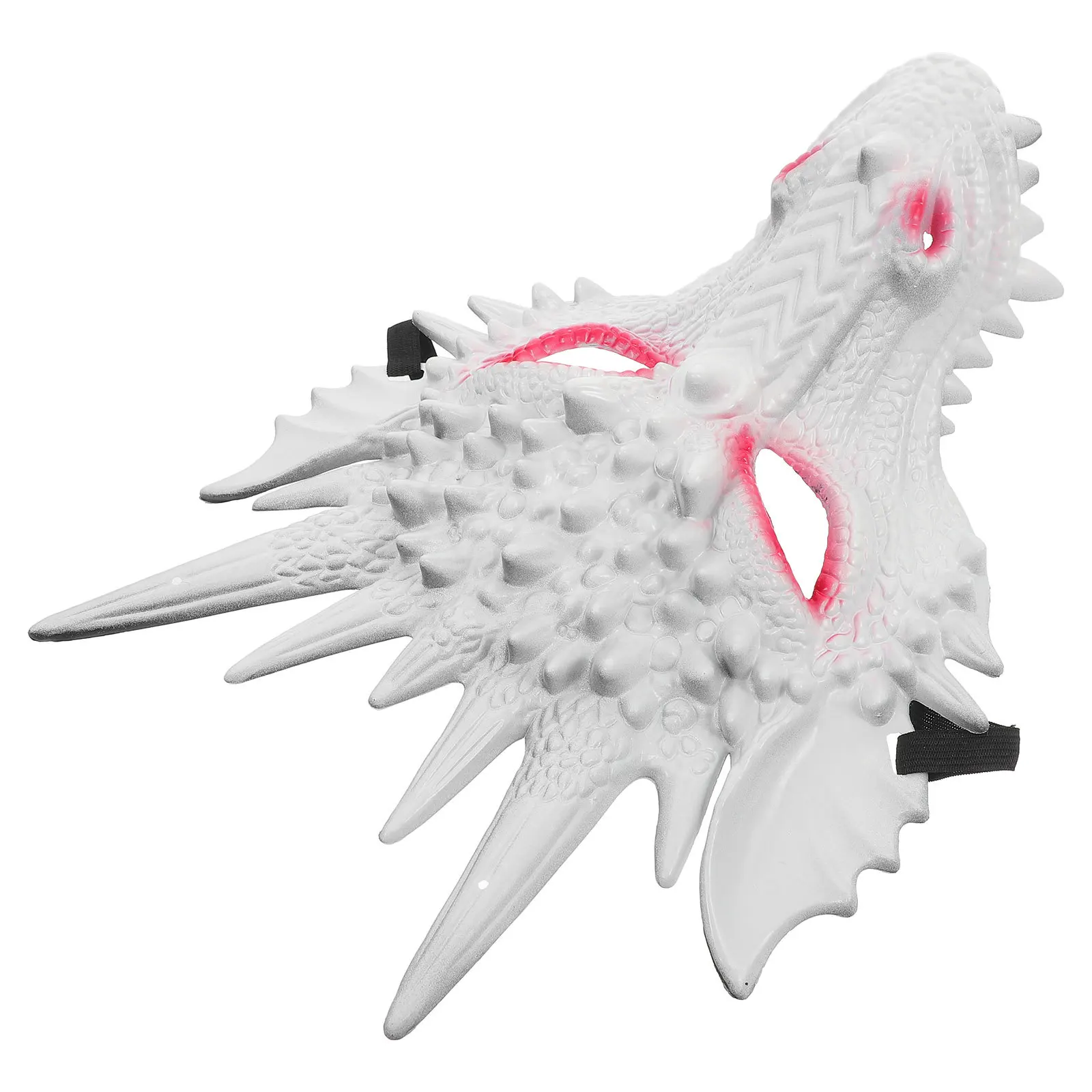 Dragon Mask Plastic Durable Cosplay Lightweight Party Masquerade Halloween Carnival Costume Prop Cosplay Dragon Mask
Dragon Mask Plastic Durable Cosplay Lightweight Party Masquerade Halloween Carnival Costume Prop Cosplay Dragon Mask