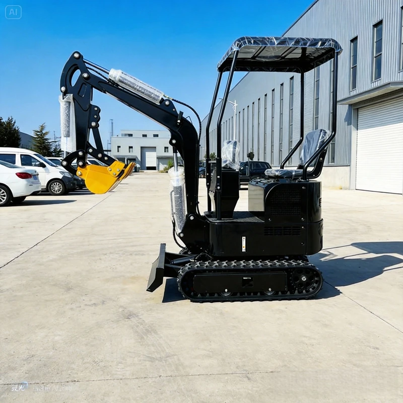 Customized 1.0Ton Mini Excavator Diesel Hydraulic Mini Digger Europe Chantier Godet Construction
Customized 1.0Ton Mini Excavator Diesel Hydraulic Mini Digger Europe Chantier Godet Construction