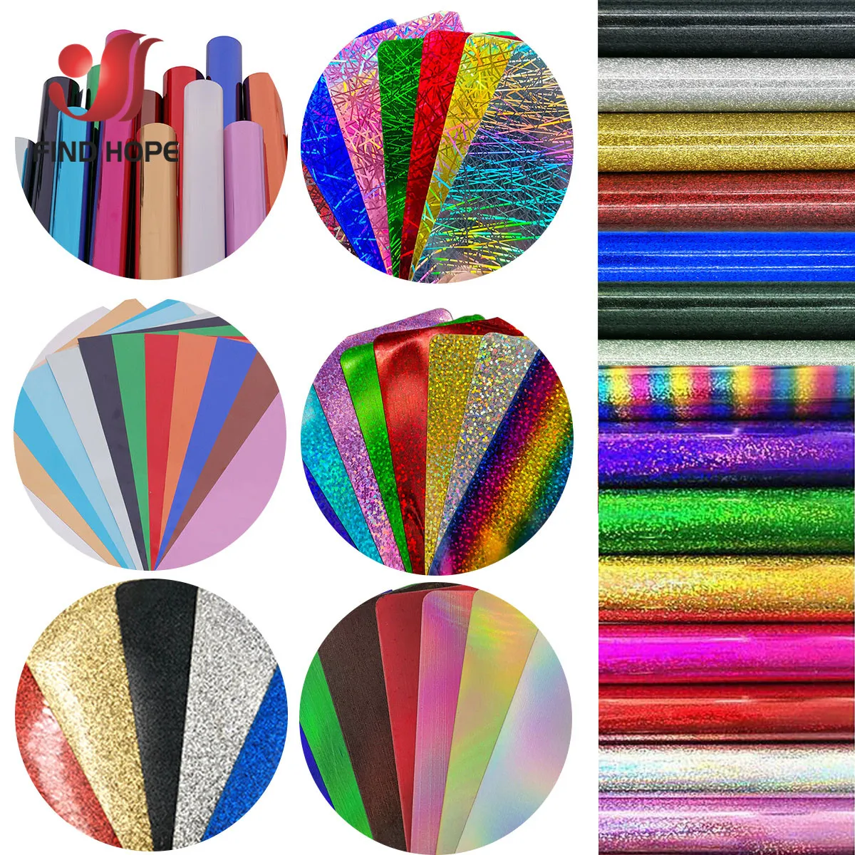 Trending 40 Color Heat Transfer Vinyl Sheet 50x100cm - Custom DIY Apparel Decoration Garment Printing HTV for Beginners
Trending 40 Color Heat Transfer Vinyl Sheet 50x100cm - Custom DIY Apparel Decoration Garment Printing HTV for Beginners