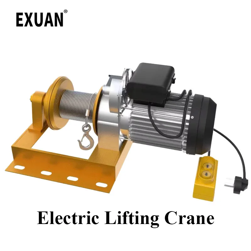 Electric Recovery Winch Kit ATV Trailer Truck Car Remote Control Hoist Winch Block Mud Rescue Beach Hauling Tool Electric Lift
Electric Recovery Winch Kit ATV Trailer Truck Car Remote Control Hoist Winch Block Mud Rescue Beach Hauling Tool Electric Lift