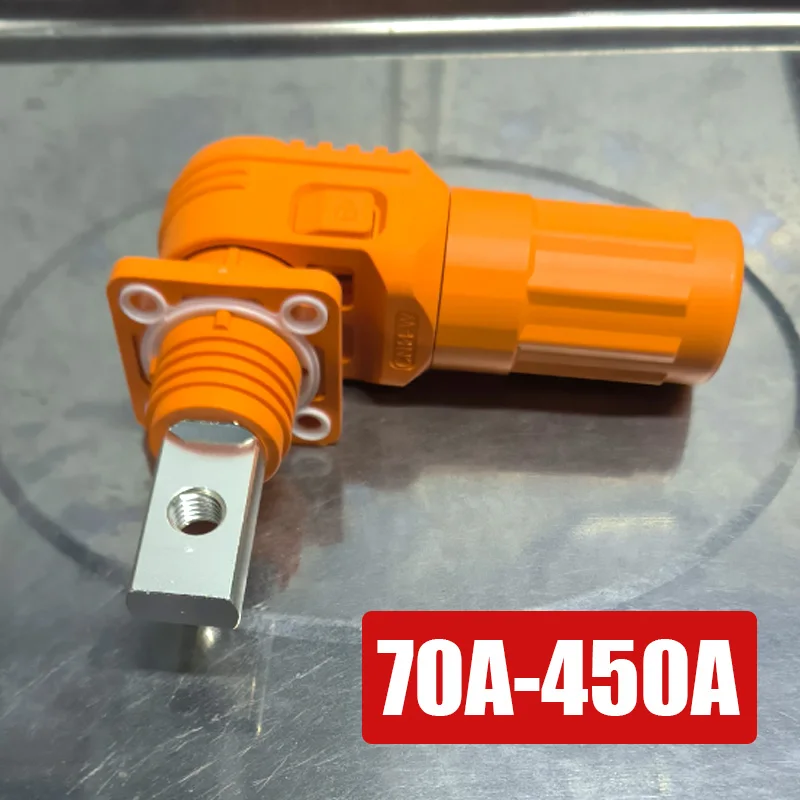 70A~450A Energy Storage Connector Single Core Copper Terminal Block Wall Mounted Power Output Plug Adapter High Current 120A
70A~450A Energy Storage Connector Single Core Copper Terminal Block Wall Mounted Power Output Plug Adapter High Current 120A