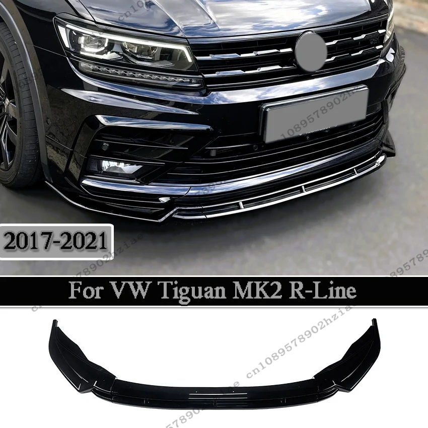 Для Volkswagen Tiguan MK2 R-Line 2015-2019 предварительно подтягивающий глянцевый черный передний бампер спойлер для губ сплиттер диффузор Bodykits тюнинг
Для Volkswagen Tiguan MK2 R-Line 2015-2019 предварительно подтягивающий глянцевый черный передний бампер спойлер для губ сплиттер диффузор Bodykits тюнинг