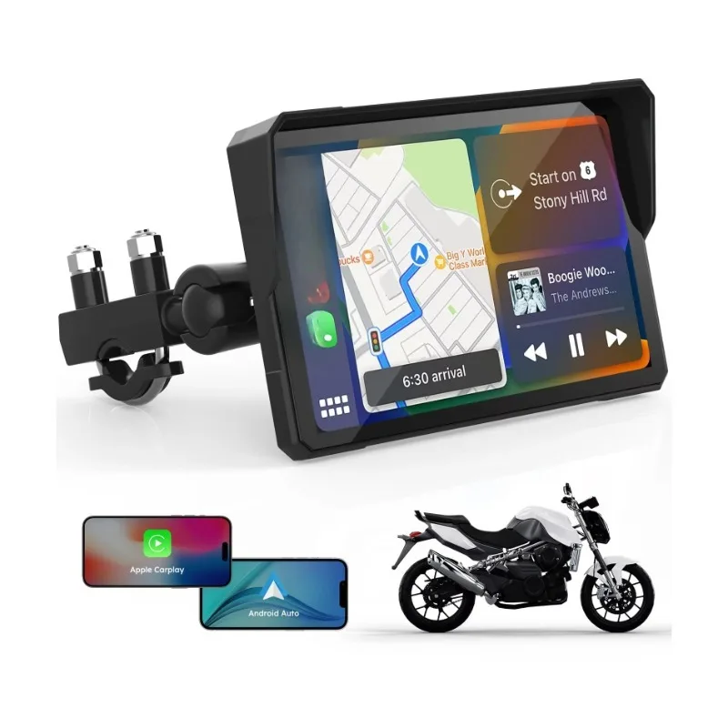 portable wireless car Android monitor IP67 motorcycle waterproof wireless screen
portable wireless car Android monitor IP67 motorcycle waterproof wireless screen