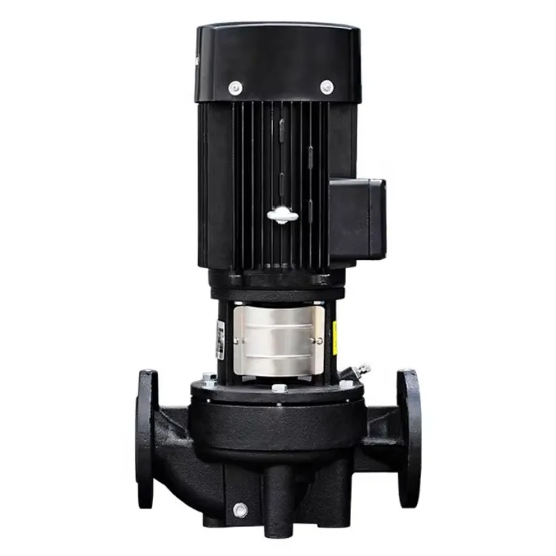 TD Series Vertical Hot Water Booster Pump
TD Series Vertical Hot Water Booster Pump
