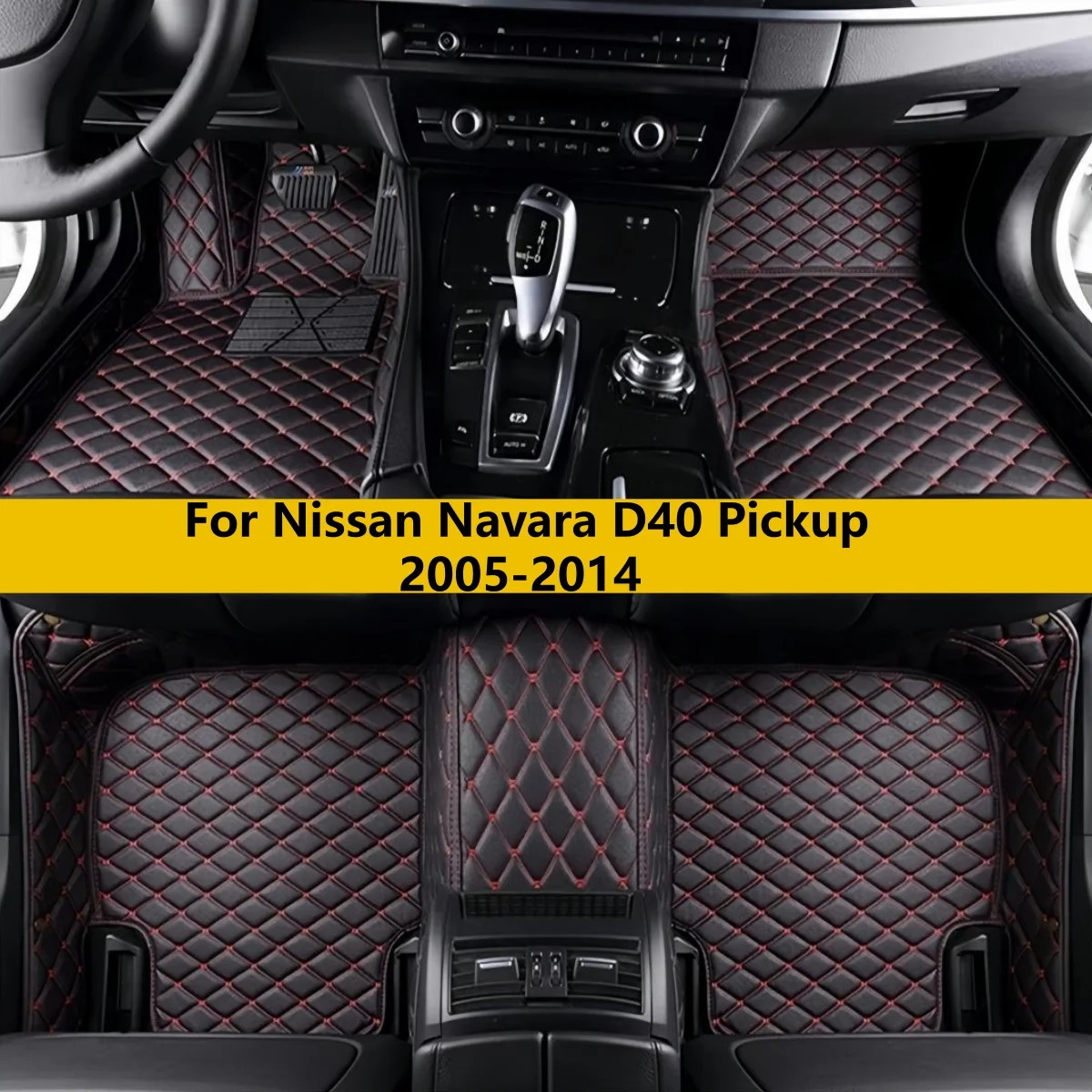Car Floor Mats For Nissan Navara D40 Pickup 2005 2006 2007 2008 2009 2010 2011 2012 2013 2014 Carpets Rugs Foot Pads Accessories
Car Floor Mats For Nissan Navara D40 Pickup 2005 2006 2007 2008 2009 2010 2011 2012 2013 2014 Carpets Rugs Foot Pads Accessories