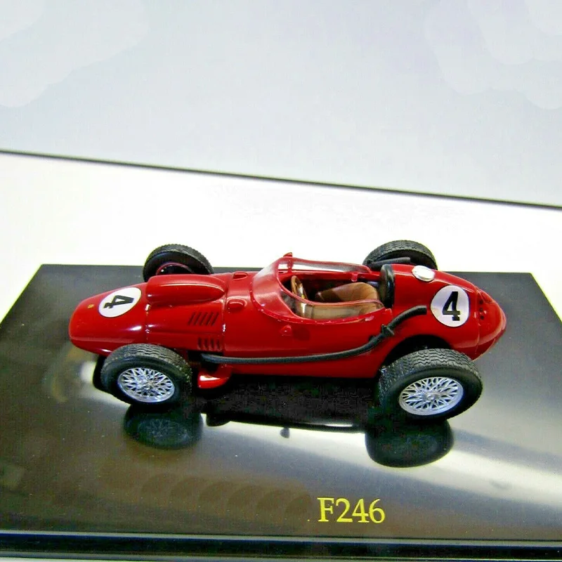 IXO 1:43 Масштаб F246 91 # Имитация сплава, модель автомобиля, статический дисплей, Коллекционная игрушка, подарочный орнамент, сувенирное украшение
IXO 1:43 Масштаб F246 91 # Имитация сплава, модель автомобиля, статический дисплей, Коллекционная игрушка, подарочный орнамент, сувенирное украшение