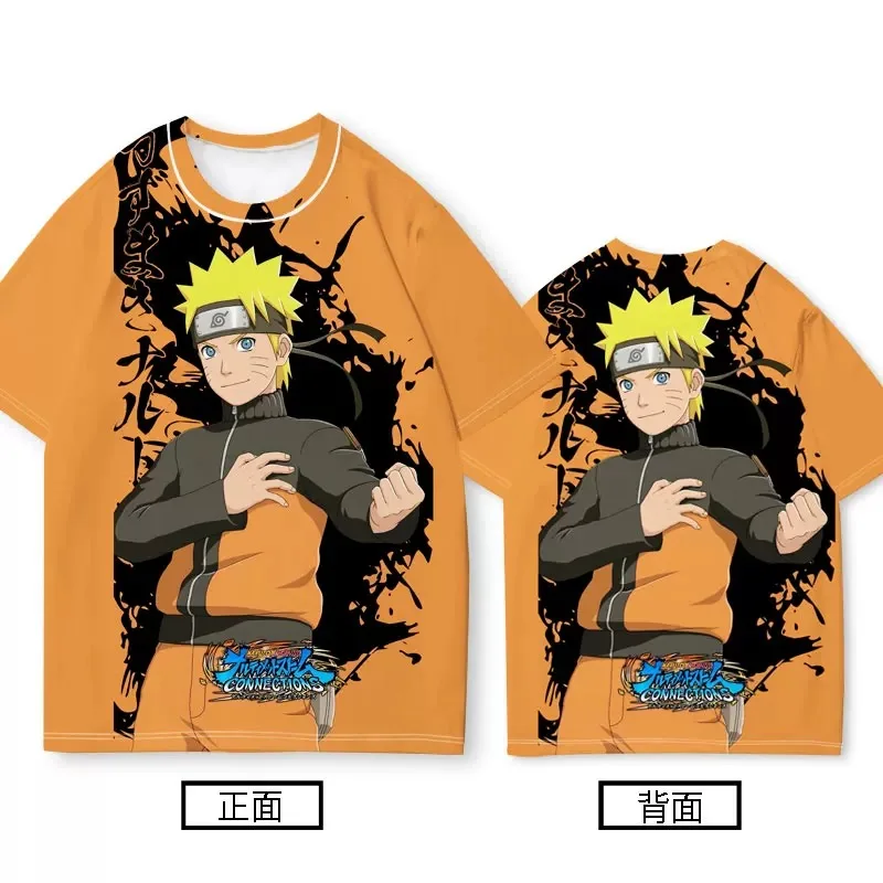 Summer New Fashion Design Animation 3D Printing Sports Fast Drying Sweat-absorbing Boys and Girls T-shirt Short-sleeved Top
Summer New Fashion Design Animation 3D Printing Sports Fast Drying Sweat-absorbing Boys and Girls T-shirt Short-sleeved Top