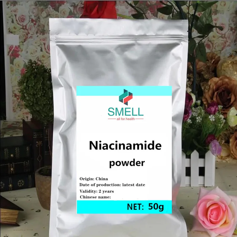 Unveiling 99% Niacinamide Powder: The Key to Skin Whitening, Anti - Aging & Barrier Strengthening in Cosmetics
Unveiling 99% Niacinamide Powder: The Key to Skin Whitening, Anti - Aging & Barrier Strengthening in Cosmetics