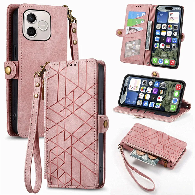 geometric pattern leather Cover For Honor 600 500 400 300 Ultra Pro Lite Magnetic shockproof many card Slot Wallet phone Case
geometric pattern leather Cover For Honor 600 500 400 300 Ultra Pro Lite Magnetic shockproof many card Slot Wallet phone Case
