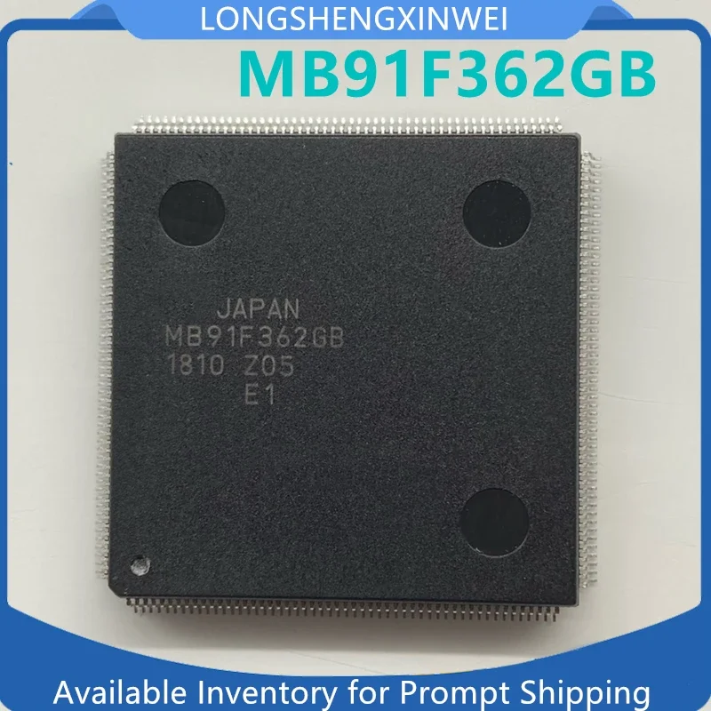 1PCS MB91F362GB MB91F362 New Original 32-bit RISC Microcontroller QFP208 Microprocessor
1PCS MB91F362GB MB91F362 New Original 32-bit RISC Microcontroller QFP208 Microprocessor