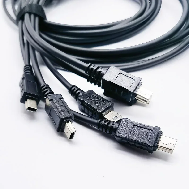 Multifunctional 6-Way Charger Cable Adapter For HYT Hytera TC310 TC320 TC-310 TC-320 Two Way Radio Charging
Multifunctional 6-Way Charger Cable Adapter For HYT Hytera TC310 TC320 TC-310 TC-320 Two Way Radio Charging