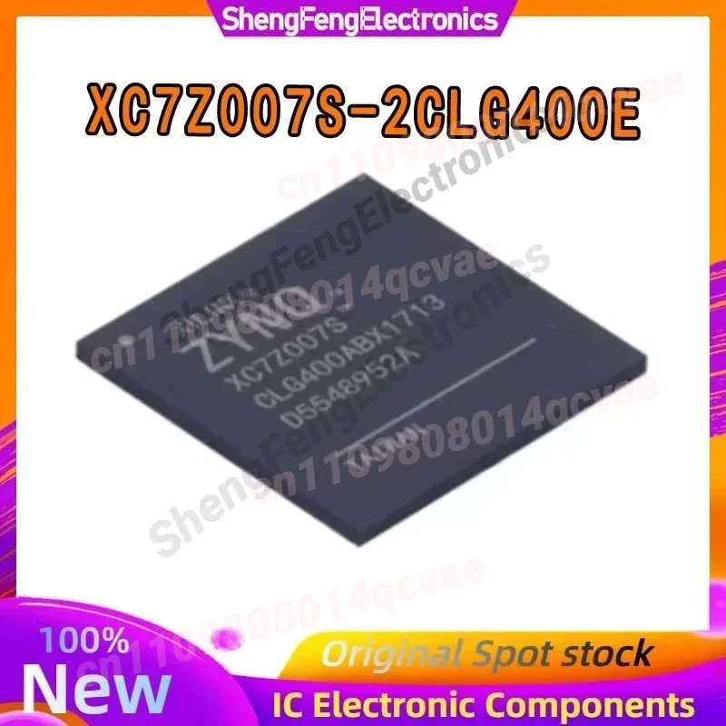 Микросхема XC7Z007S-2CLG400E XC7Z007S-2CLG400 XC7Z007S-2CLG XC7Z007S-2CL XC7Z007S-2C 2CLG400E XC7Z007S XC7Z007 IC Chip BGA-400 в наличии
Микросхема XC7Z007S-2CLG400E XC7Z007S-2CLG400 XC7Z007S-2CLG XC7Z007S-2CL XC7Z007S-2C 2CLG400E XC7Z007S XC7Z007 IC Chip BGA-400 в наличии