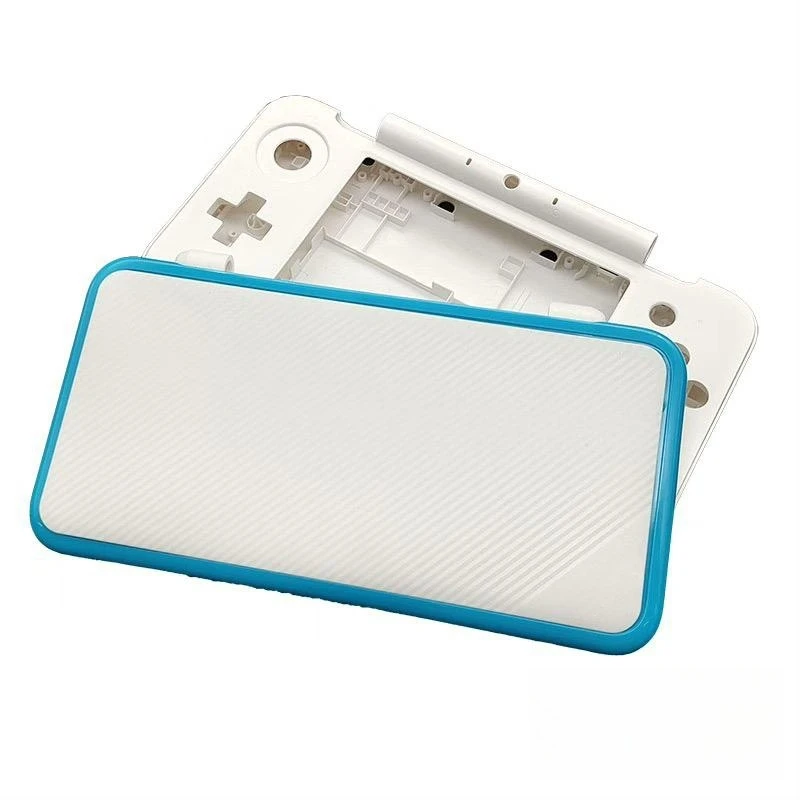 White Color Console Housing Protective Plastic Shell For New 2DSXL/LL ABCDE Parts Replacement Cover Case For NEW2DSXL/LL 
White Color Console Housing Protective Plastic Shell For New 2DSXL/LL ABCDE Parts Replacement Cover Case For NEW2DSXL/LL