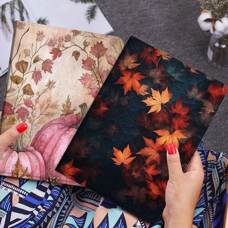 Autumn Maple Leaf Pattern Tablet Case For Huawei Honor MatePad MediaPad Air 5 6 7 11 V6 V7 V8 V9 X9 X8 T10 T10s C5e T5 Gift
Autumn Maple Leaf Pattern Tablet Case For Huawei Honor MatePad MediaPad Air 5 6 7 11 V6 V7 V8 V9 X9 X8 T10 T10s C5e T5 Gift