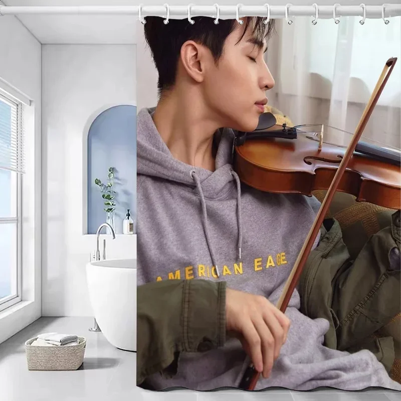 H-Henry Lau Shower Curtain Waterproof Fabric Bathroom Curtains Bathroom Accessories Set Bath Sets the European Products HomXT6@!
H-Henry Lau Shower Curtain Waterproof Fabric Bathroom Curtains Bathroom Accessories Set Bath Sets the European Products HomXT6@!