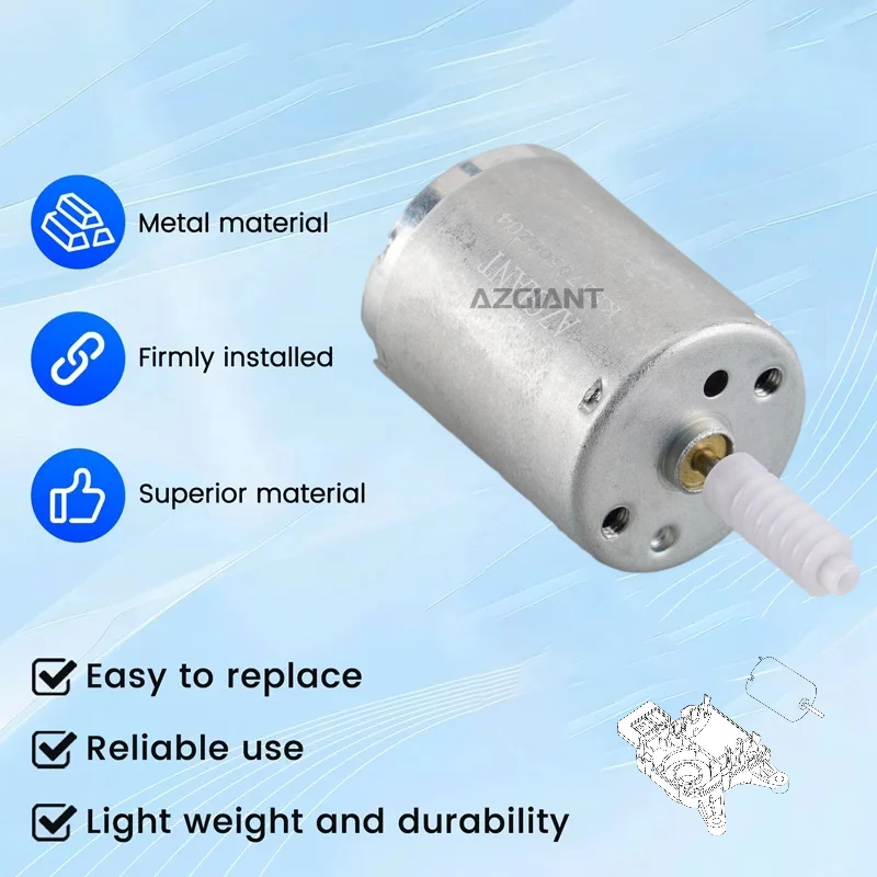 AZGIANT A/C Heater Flap Damper Servo Adjustment Motor 370 for Lexus GS460 GS450h GS430 GS300 Air Conditioning Parts 063800-0171
AZGIANT A/C Heater Flap Damper Servo Adjustment Motor 370 for Lexus GS460 GS450h GS430 GS300 Air Conditioning Parts 063800-0171