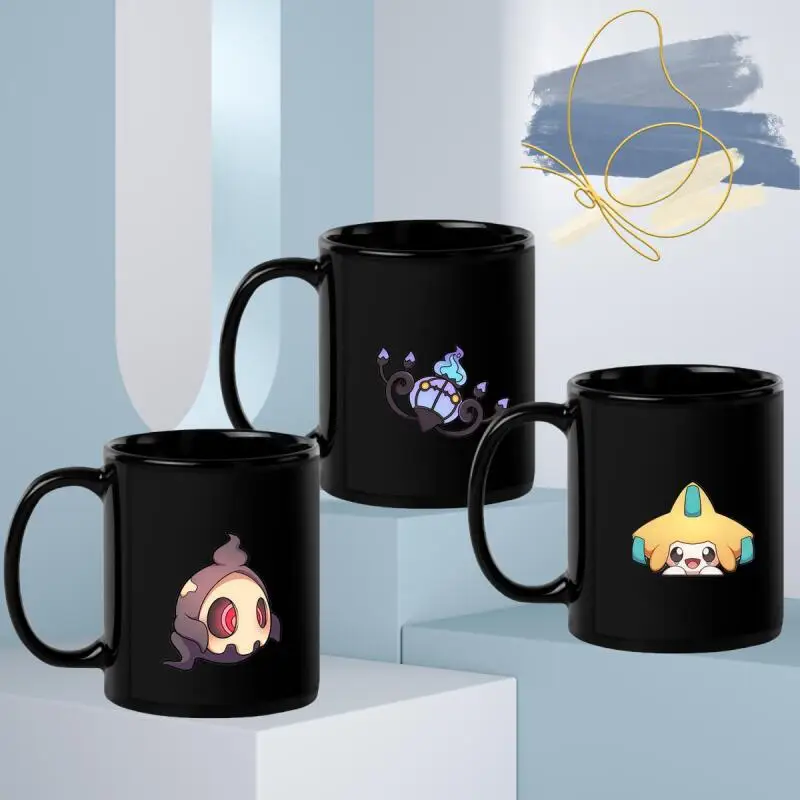 Ceramic Mug for Litwick Duskull Jirachi Togepi Umbreon Pattern Q Version 330Ml Coffee Cup Anime Ceramic Breakfast Cup Milk Cup
Ceramic Mug for Litwick Duskull Jirachi Togepi Umbreon Pattern Q Version 330Ml Coffee Cup Anime Ceramic Breakfast Cup Milk Cup