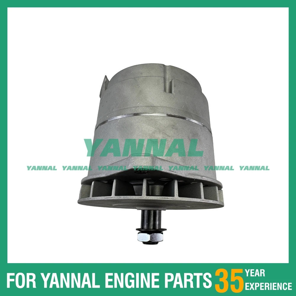 Высококачественный генератор 24 В 9520621 для деталей двигателя Volvo
Высококачественный генератор 24 В 9520621 для деталей двигателя Volvo