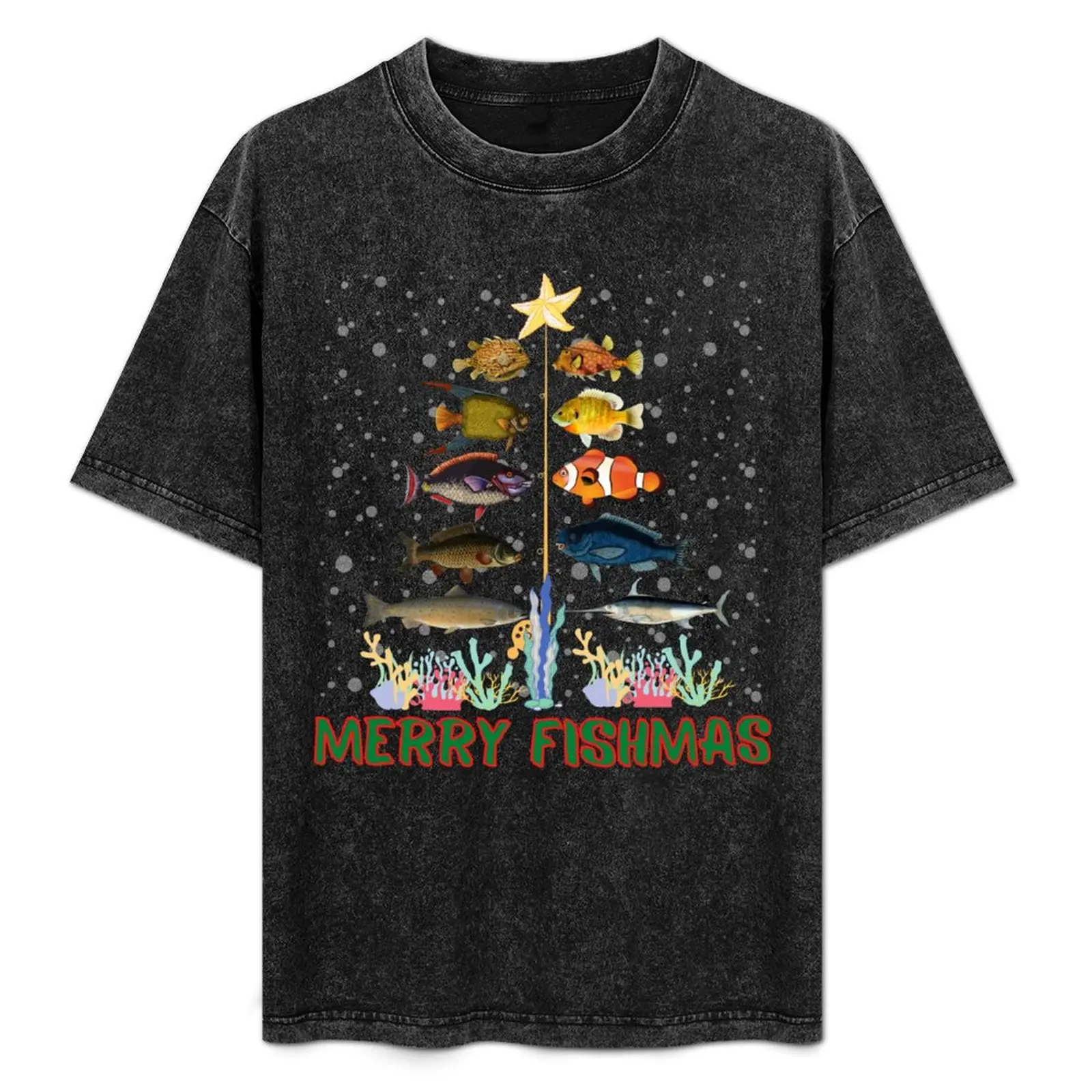 Merry Fishmas Christmas Tree Funny T-Shirt Quick Dry Travel T-Shirt
Merry Fishmas Christmas Tree Funny T-Shirt Quick Dry Travel T-Shirt