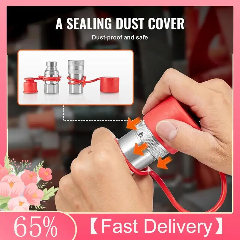 A61Z Предложения Гидравлические муфты с плоской поверхностью 1/2 дюйма, гидравлические быстроразъемные муфты мини-подорожника 1/2 дюйма NPT с 2 пылезащитными колпачками
A61Z Предложения Гидравлические муфты с плоской поверхностью 1/2 дюйма, гидравлические быстроразъемные муфты мини-подорожника 1/2 дюйма NPT с 2 пылезащитными колпачками