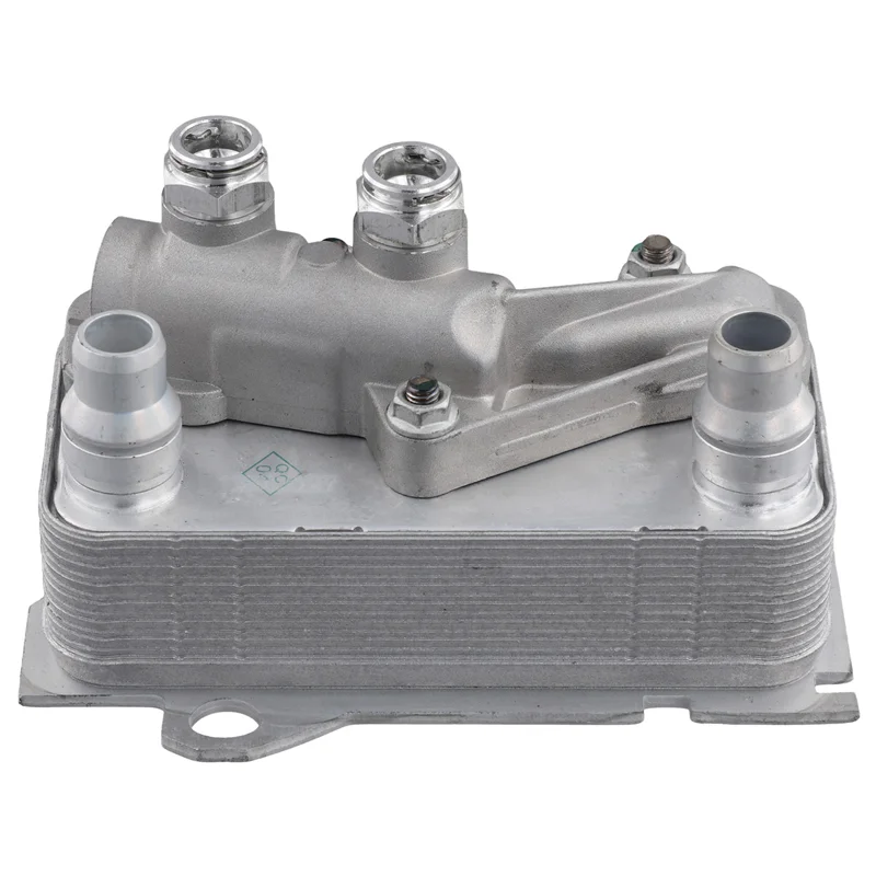 A0995001900 995001900 New Car Engine Oil Cooler For Mercedes-Benz W205 A205 C205 S205 S213 C253 C217 2014-2018
A0995001900 995001900 New Car Engine Oil Cooler For Mercedes-Benz W205 A205 C205 S205 S213 C253 C217 2014-2018