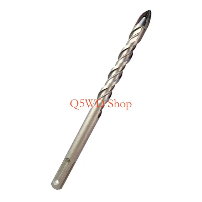 Q5WD Versatile Drill Bit Porcelain Drill Bit High Wear Resistance For Wood And Plastic With Optimized Heat Dissipation Design
Q5WD Versatile Drill Bit Porcelain Drill Bit High Wear Resistance For Wood And Plastic With Optimized Heat Dissipation Design