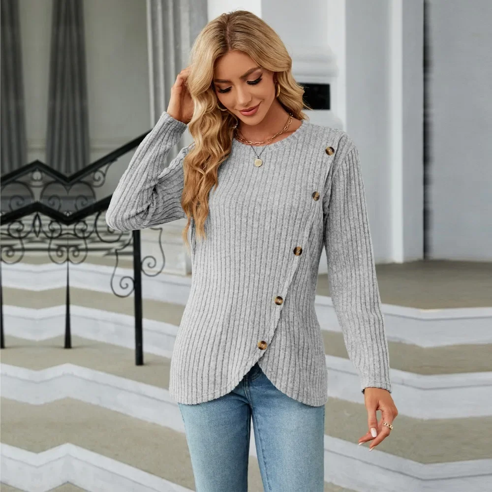Women's Sweater Knitwears Korean Popular Woman Clothing Knit Pullovers for Women Red Blue Long Sleeve Top Clothes Trend 2024
Women's Sweater Knitwears Korean Popular Woman Clothing Knit Pullovers for Women Red Blue Long Sleeve Top Clothes Trend 2024