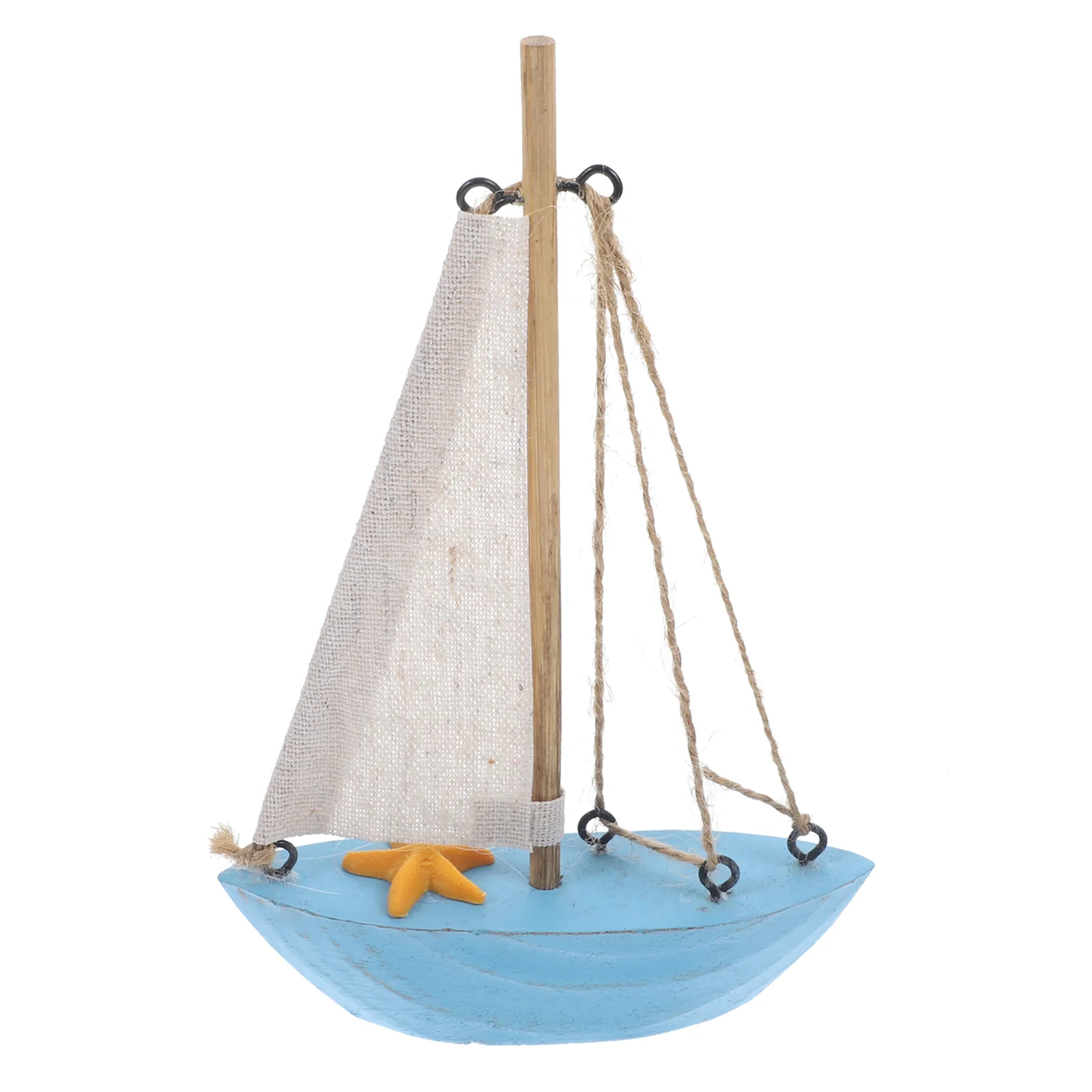Boat Model Ornament Desktop Sailboat Vintage Home Decor Shaped Wooden Interior Decoration
Boat Model Ornament Desktop Sailboat Vintage Home Decor Shaped Wooden Interior Decoration